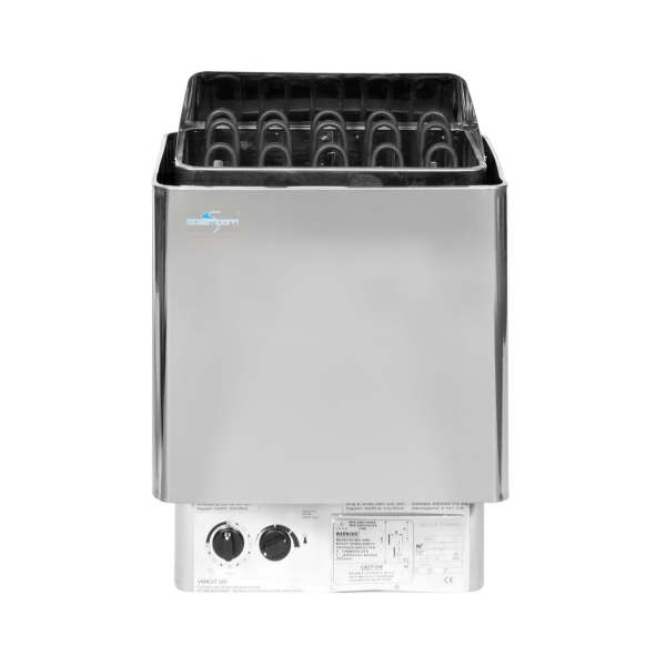 Электрокаменка Steamborn Vector FV-60Е St/Black (6 квт). Фото № 2