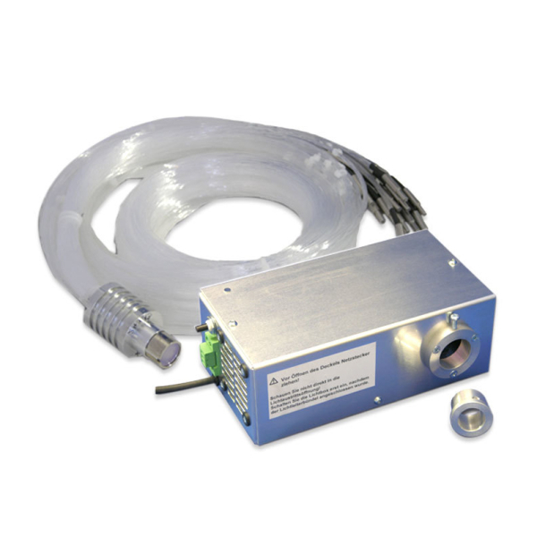 Проектор для оптоволокна Licht-2000 Acrylfaser, 50Вт, белый, SIG. Фото № 4