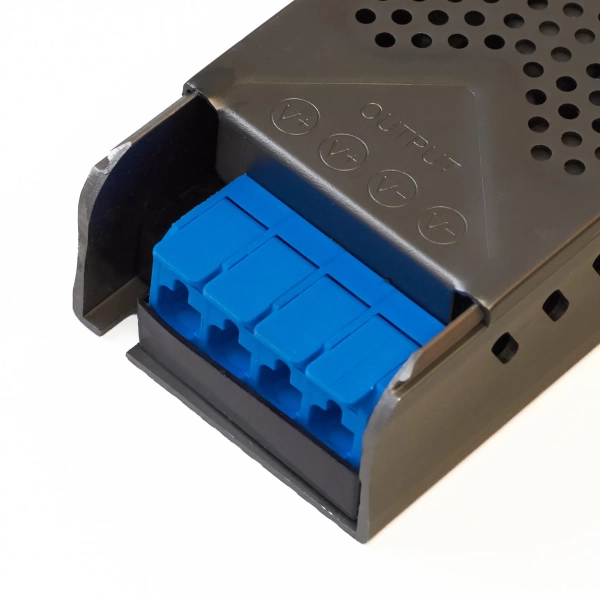 Блок питания 150W 12V IP20 (12V/12,5A/150W/IP20). Фото № 3