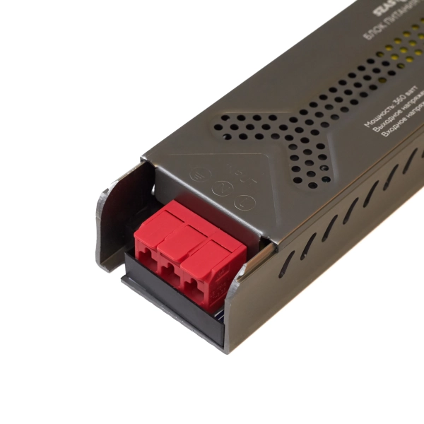 Блок питания 300W 12V IP20 (12V/300W/IP20). Фото № 3