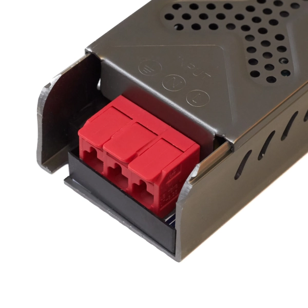 Блок питания 100W 12V IP20 (12V/8,3A/100W/IP20). Фото № 2