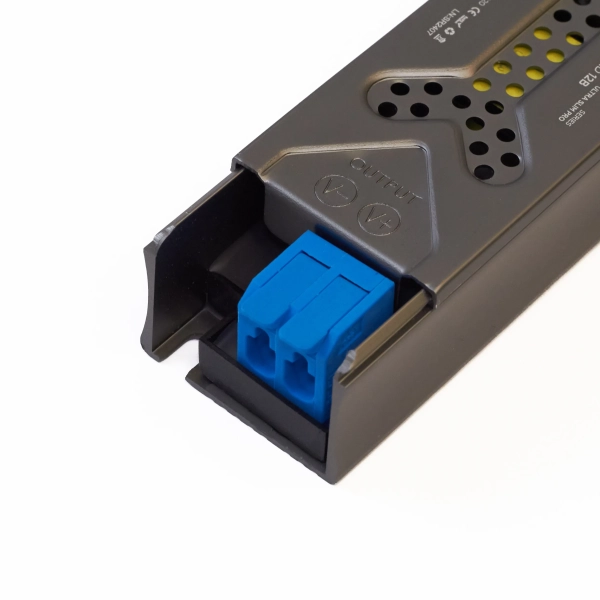 Блок питания 60W 12V IP20 (12V/5A/60W/IP20). Фото № 3