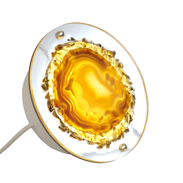 Светодиодный светильник Premier AGATE-170LED (5Вт, теплый белый, блок в комплекте). Фото № 2