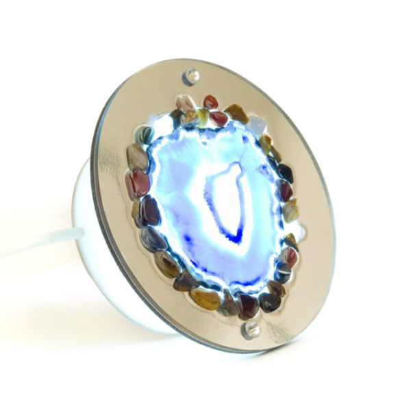 Светодиодный светильник Premier AGATE-145LED (3Вт, теплый белый, блок в комплекте). Фото № 1