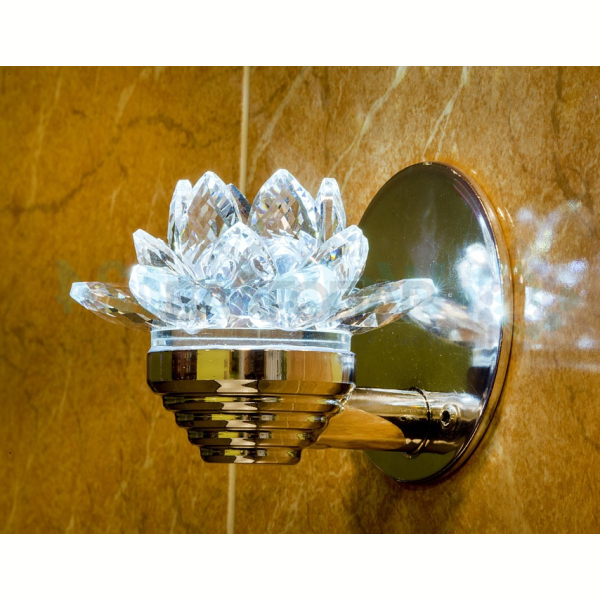 Светодиодный светильник Premier Decor Lotos Gold. Фото № 2