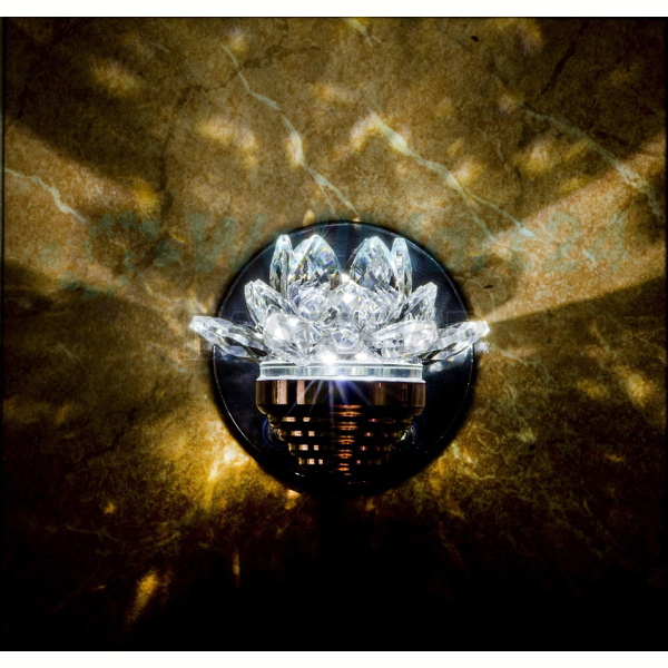Светодиодный светильник Premier Decor Lotos Gold. Фото № 3