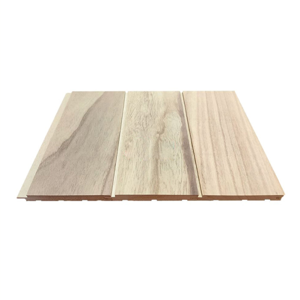 Вагонка STS из Абаша (Natural) 16х125(115)х3000 мм, сорт Экстра. Фото № 1