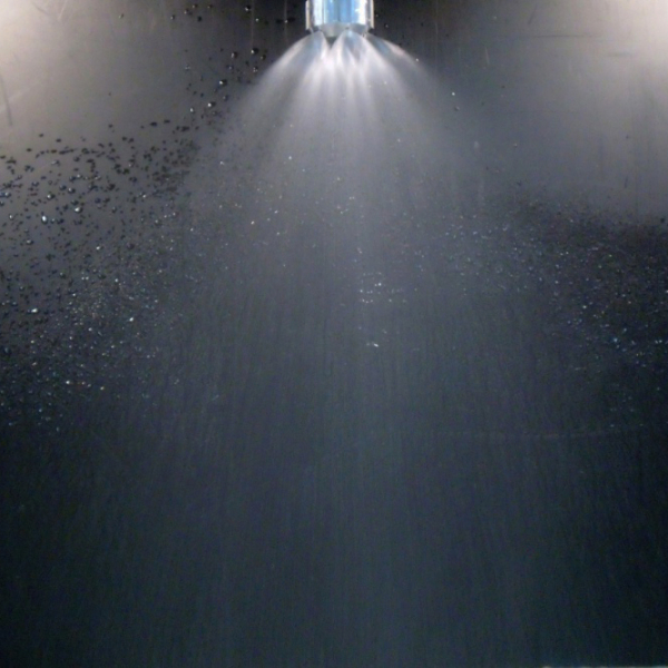 Форсунка для душа впечатлений WDT Fog Nozzle. Фото № 2