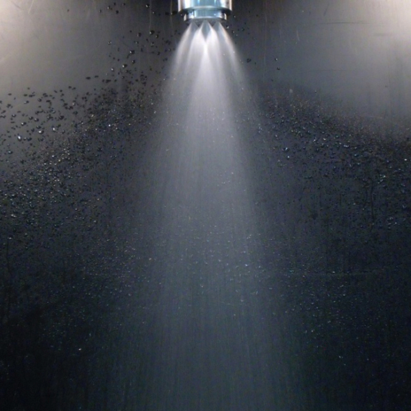 Форсунка для душа впечатлений WDT Drizzle Nozzle. Фото № 2