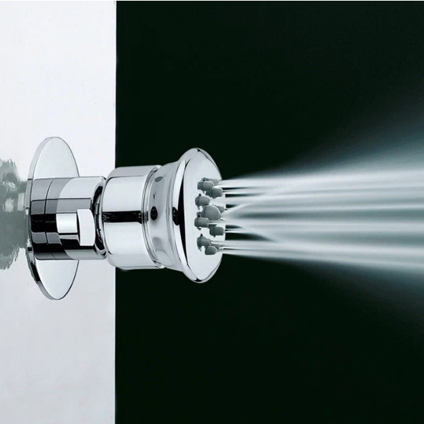 Боковая форсунка для душа впечатлений WDT Side Nozzle. Фото № 2