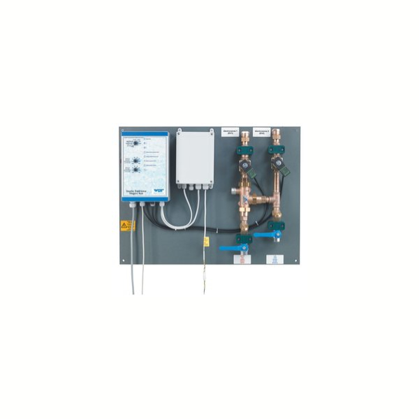 Душ впечатлений WDT Niagara Rain - SeD 1-3 K (потолок- белый PVC). Фото № 1