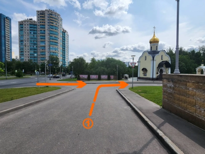Как проехать?