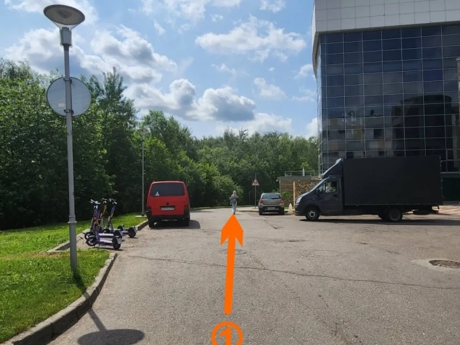 Как проехать?