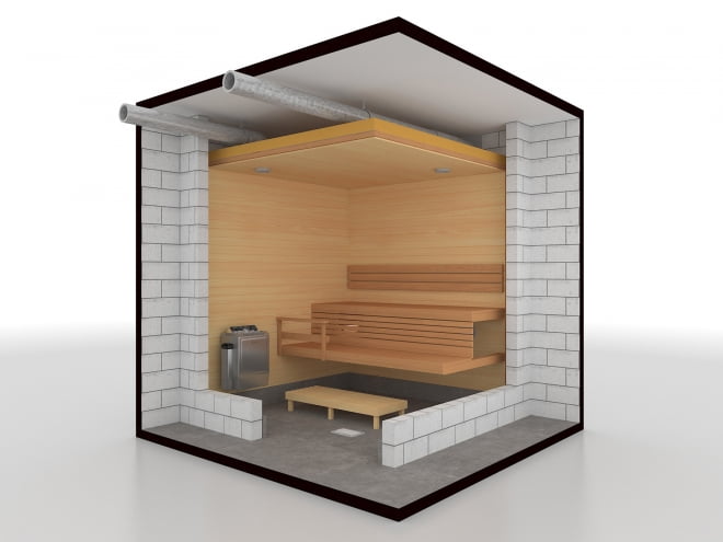 Этапы строительства