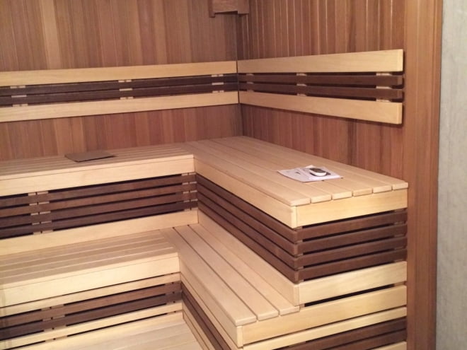 Сауна КП 