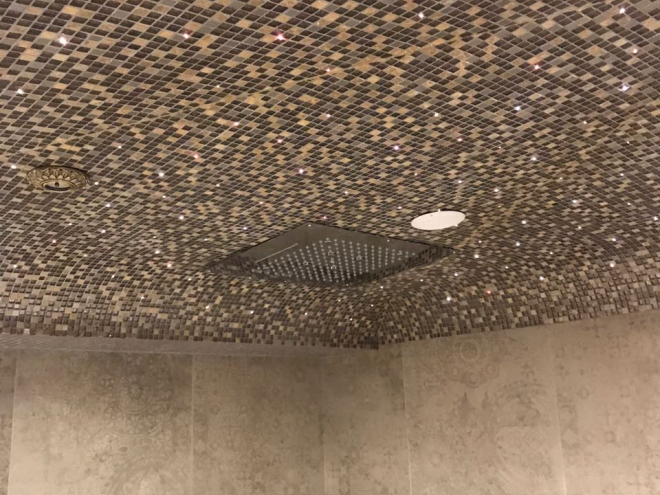 Душ впечатлений