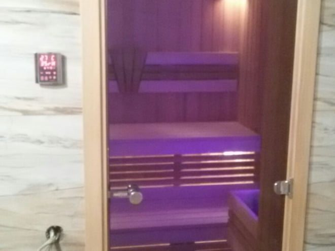 Сауна Дмитровское шоссе