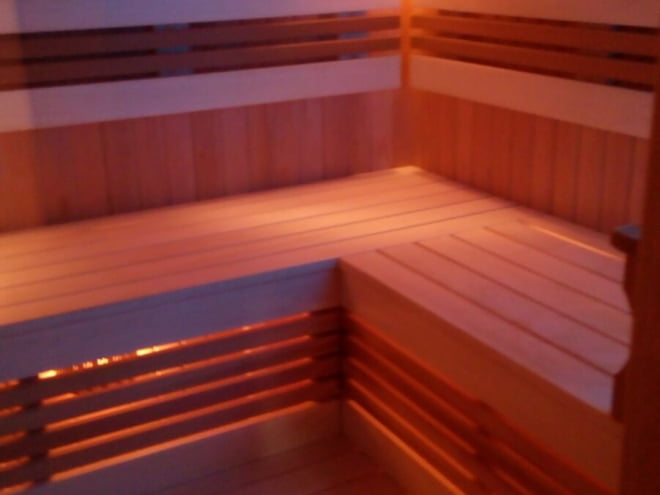 Сауна в Ивантеевке