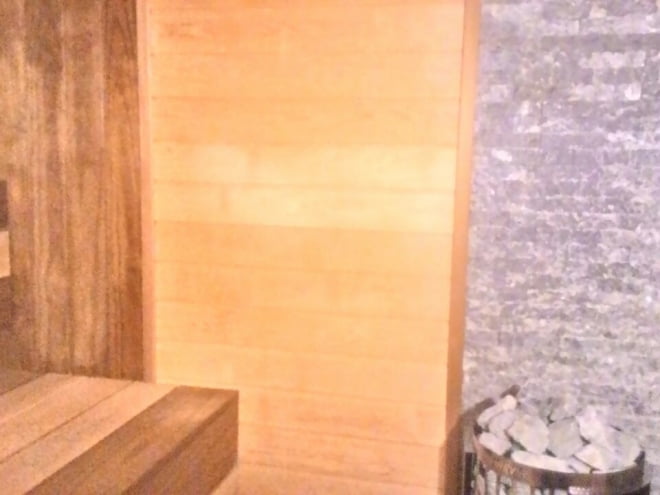 Сауна М.О. поселок Хонка