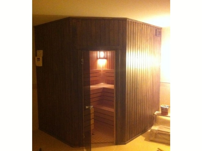 Сауна (М.О. Солнечногорский район, К.П. 