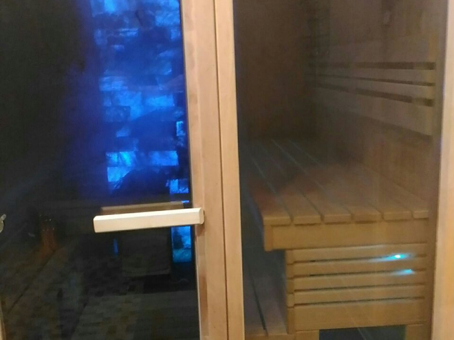 Сауна М.О. Лобня