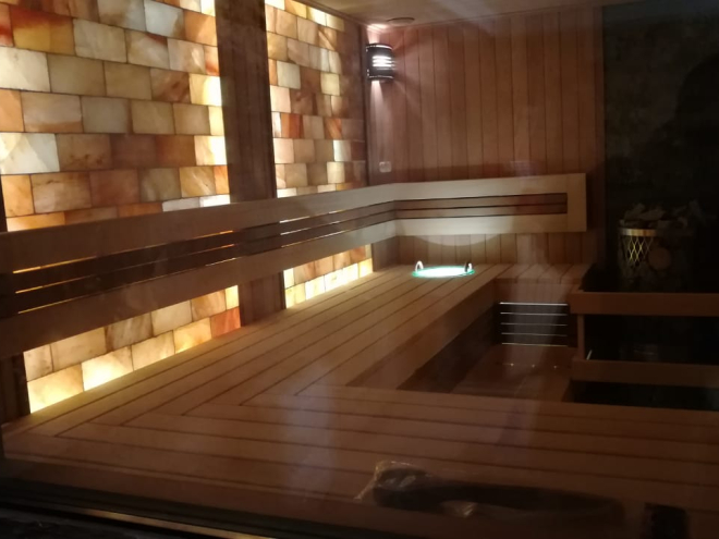 Сауна М.О. Мякинино