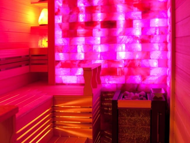 Сауна (М.О. Коттеджный посёлок 