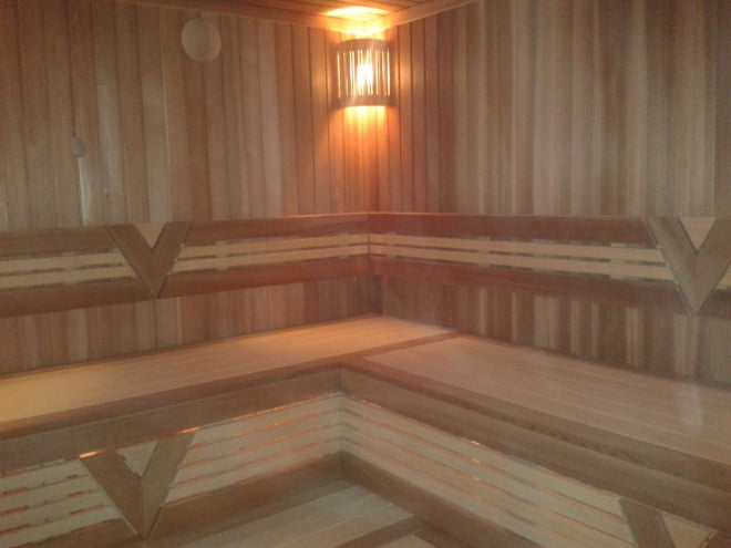 Сауна Красногорск