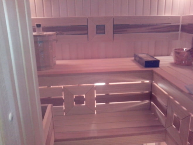 Сауна Ватутинки