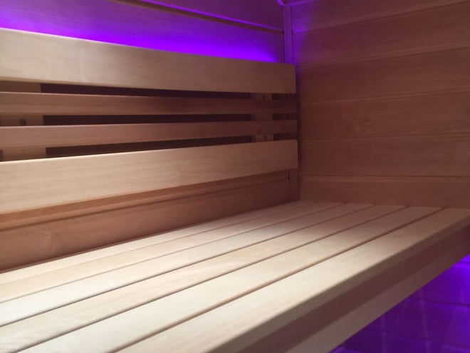 Сауна п. Потапово