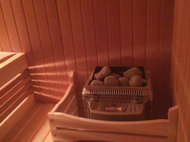 Сауна Раменское