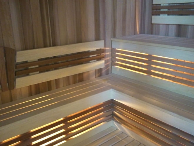 Сауна Светлогорие
