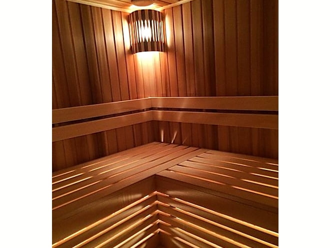 Сауна (М.О. Мытищинский район, п. Дальние Вешки)