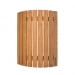 Абажур для бани Woodson S4 угловой дуб. Превью № 1
