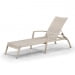 Шезлонг-лежак плетеный A30C-W85 Latte. Превью № 1