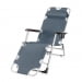 Шезлонг Прима CHO-103B Grey (CHO-103FGM-6). Превью № 1
