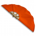 Веер-опахало для для бани и сауны SW Hot Steam размер S, оранжевый. Превью № 4