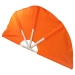 Веер-опахало для бани и сауны SW Hot Steam размер 110 см, оранжевый. Превью № 2