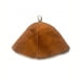 Шапка для бани Коричневая. Превью № 1