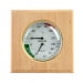 Термогигрометр TH-11А, квадрат (ольха). Превью № 1