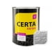 Краска термостойкая CERTA PATINA (серебро) банка 0,5 кг. Превью № 1