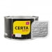 Краска термостойкая CERTA PATINA (серебро) банка 0,08 кг. Превью № 1