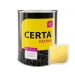 Краска термостойкая CERTA PATINA (золото) банка 0,5 кг. Превью № 1