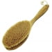 Щетка антицеллюлитная на натуральной щетине 39см. Превью № 1