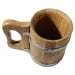 Кружка дубовая 1л. Превью № 6