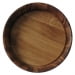 Поднос дубовый D 270мм. Превью № 4