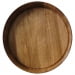 Поднос дубовый D 420мм. Превью № 3