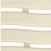 Коврик «Soft Step» Ivory (слоновая кость), 5 метров погонных. Превью № 1