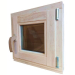Окно DeLuxe Ольха, 50х60 см. Превью № 1