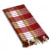 Пештемаль Классик Красное полотенце для турецкой бани. Превью № 2